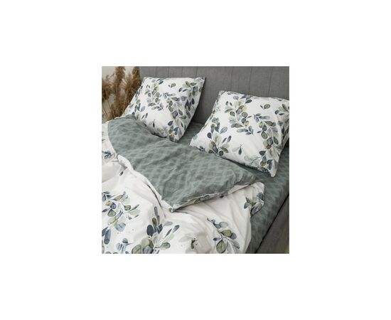 Постільна білизна Viluta 24320 Ранфорс полуторний (24320_pl), зображення 3 Постільна білизна Viluta 24320 Ранфорс полуторний (24320_pl), зображення 3