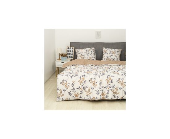 Постельное белье Viluta 24295 Ранфорс евро (24295_ev), изображение 3 Постельное белье Viluta 24295 Ранфорс евро (24295_ev), изображение 3