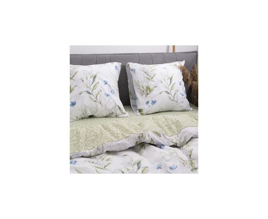 Постельное белье Viluta 24259 Ранфорс двуспальный (24259_dv), изображение 3 Постельное белье Viluta 24259 Ранфорс двуспальный (24259_dv), изображение 3