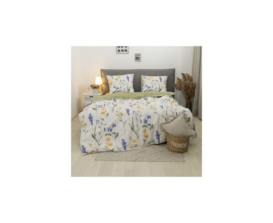 Постельное белье Viluta 24266 Ранфорс двуспальный (24266_dv), изображение 2