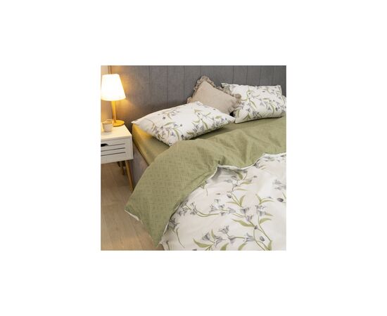 Постільна білизна Viluta 24277 Ранфорс двоспальний (24277_dv), зображення 4 Постільна білизна Viluta 24277 Ранфорс двоспальний (24277_dv), зображення 4