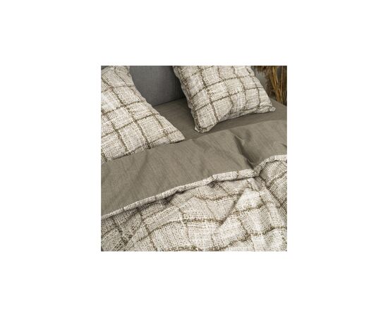 Постельное белье Viluta 24296 Ранфорс двуспальный (24296_dv), изображение 3