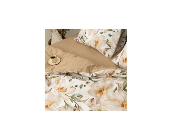 Постельное белье Viluta 24307 Ранфорс двуспальный (24307_dv), изображение 8 Постельное белье Viluta 24307 Ранфорс двуспальный (24307_dv), изображение 8