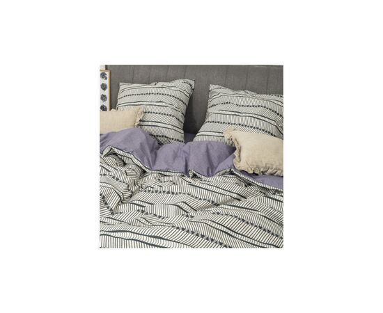 Постільна білизна Viluta 24312 Ранфорс двоспальний (24312_dv), зображення 5 Постільна білизна Viluta 24312 Ранфорс двоспальний (24312_dv), зображення 5
