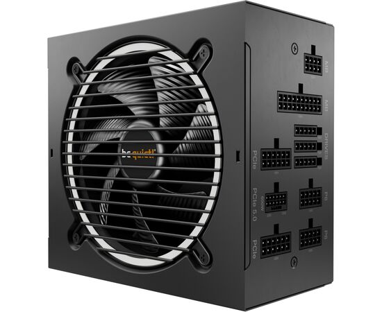 Блок живлення Be quiet! 850W PURE POWER 12 M (BN344)