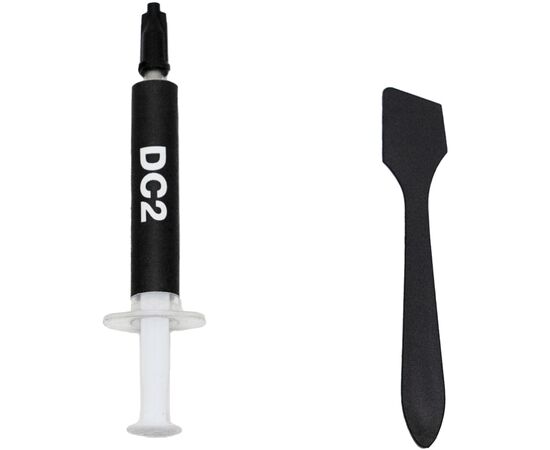 Термопаста Be quiet! DC2 3g (BZ004), изображение 2 Термопаста Be quiet! DC2 3g (BZ004), изображение 2