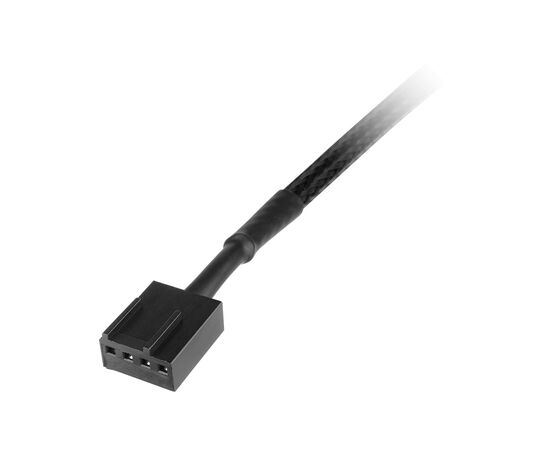 Кулер для корпуса Iceberg Group IceGALE 120mm Black (ICEGALE12-C0A), изображение 4 Кулер для корпуса Iceberg Group IceGALE 120mm Black (ICEGALE12-C0A), изображение 4