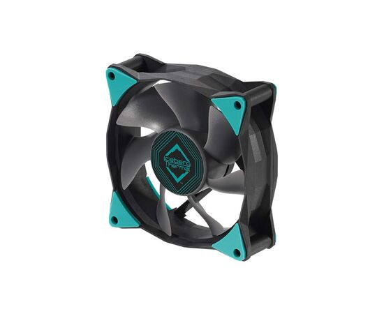 Кулер до корпусу Iceberg Group IceGALE 80mm Black (ICEGALE08-C0A)