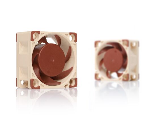 Кулер для корпуса Noctua NF-A4x20 PWM, изображение 7 Кулер для корпуса Noctua NF-A4x20 PWM, изображение 7