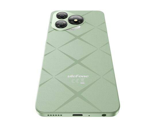 Мобильный телефон Ulefone Note 19 3/64Gb Nebula Green (6975326669498), изображение 11 Мобильный телефон Ulefone Note 19 3/64Gb Nebula Green (6975326669498), изображение 11