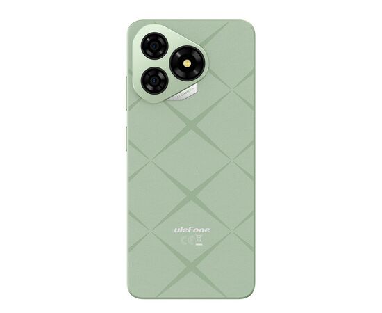 Мобильный телефон Ulefone Note 19 3/64Gb Nebula Green (6975326669498), изображение 3 Мобильный телефон Ulefone Note 19 3/64Gb Nebula Green (6975326669498), изображение 3