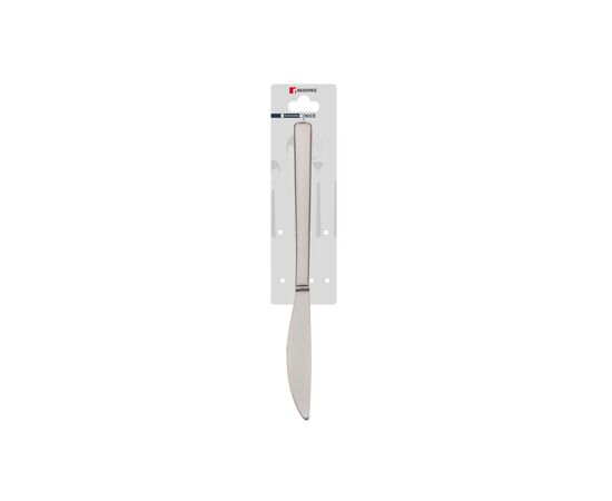Столовый нож Bergner Nice 2 предмети (BG-5361-MM), изображение 2 Столовый нож Bergner Nice 2 предмети (BG-5361-MM), изображение 2