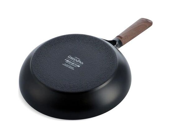 Сковорода GreenPan Eco Smartshape, 28 см з керамічним покриттям (CC006442-001), изображение 2 Сковорода GreenPan Eco Smartshape, 28 см з керамічним покриттям (CC006442-001), изображение 2