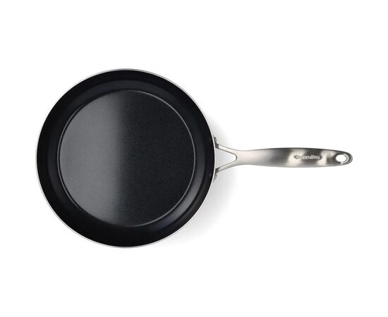 Сковорода GreenPan Geneva, 24 см з керамічним покриттям (CC004779-001), зображення 3