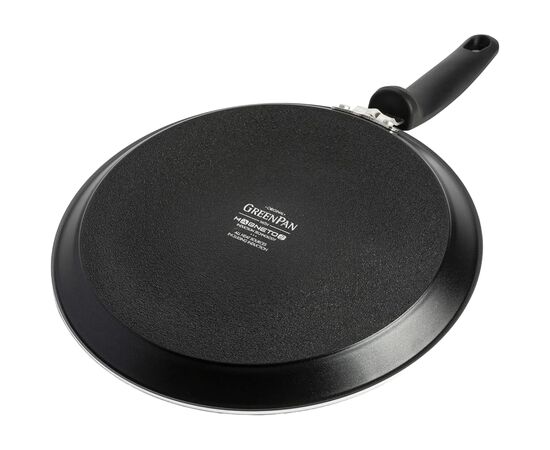 Сковорода GreenPan Torino, для млинців, 28 см з керамічним покриттям (CC005070-001), изображение 2 Сковорода GreenPan Torino, для млинців, 28 см з керамічним покриттям (CC005070-001), изображение 2