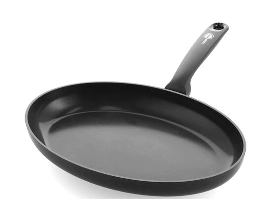 Сковорода GreenPan Torino, для риби, 32х22 см з керамічним покриттям (CC002159-001)