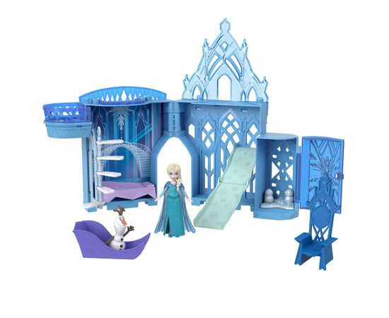 Ігровий набір Disney Frozen Замок принцеси Ельзи за мотивами м/ф Крижане серце (JDP63)