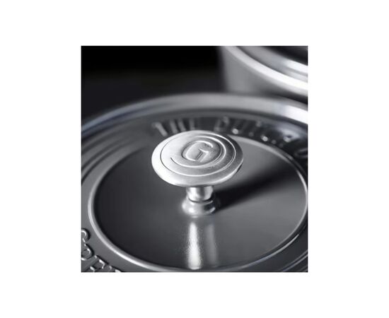 Гусятница GreenPan Featherweights 25 см, 6,2 л чорна (CC002222-001), изображение 2 Гусятница GreenPan Featherweights 25 см, 6,2 л чорна (CC002222-001), изображение 2