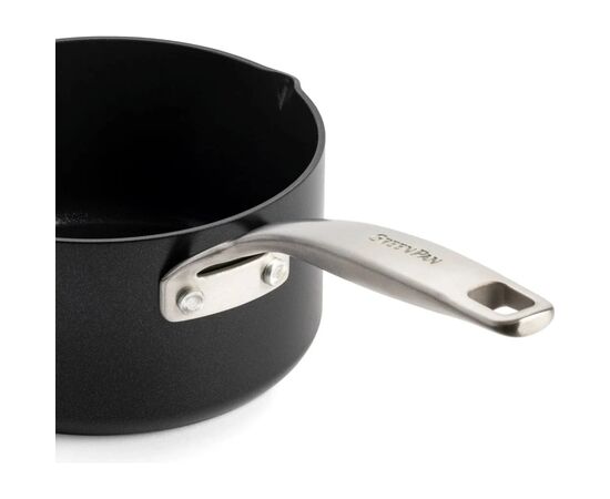 Ковш GreenPan Copenhagen, 16 см, 1,6 л (CC003113-001), изображение 4 Ковш GreenPan Copenhagen, 16 см, 1,6 л (CC003113-001), изображение 4