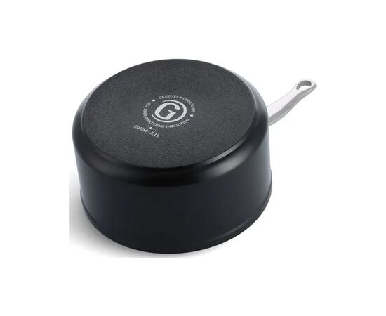 Ковш GreenPan Barcelona Pro, 20 см, 3,1 л (CC005332-001), изображение 2 Ковш GreenPan Barcelona Pro, 20 см, 3,1 л (CC005332-001), изображение 2