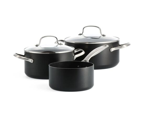 Набір посуду GreenPan Copenhagen 5 предметів (CC005215-001)