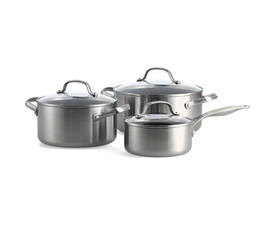 Набор посуды GreenPan Geneva 6 предметів (CC005244-001)