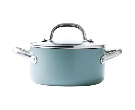 Набор посуды GreenPan Mayflower 9 предметів (CC004756-001), изображение 2 Набор посуды GreenPan Mayflower 9 предметів (CC004756-001), изображение 2