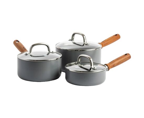 Ківш GreenPan Mayflower Pro Набір 3 шт (CC005410-001)