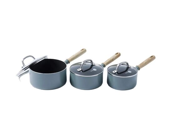 Ковш GreenPan Mayflower Набір 3 шт (CC001595-001)