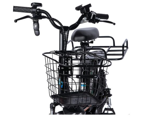 Электровелосипед Space 18" eELDORADO рама-15" 48B 15А*г 500Вт чорно-жовтий 2025 (ELB-SP-18-006), изображение 2 Электровелосипед Space 18" eELDORADO рама-15" 48B 15А*г 500Вт чорно-жовтий 2025 (ELB-SP-18-006), изображение 2