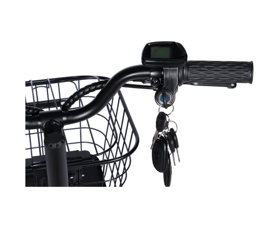 Электровелосипед Space 18" eELDORADO рама-15" 48B 15А*г 500Вт чорно-жовтий 2025 (ELB-SP-18-006), изображение 5 Электровелосипед Space 18" eELDORADO рама-15" 48B 15А*г 500Вт чорно-жовтий 2025 (ELB-SP-18-006), изображение 5