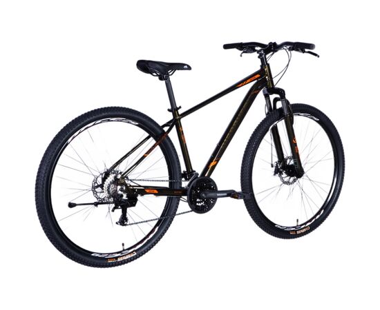 Велосипед Discovery 29" Bastion AM DD рама-19" Al коричневий 2025 (OPS-DIS-29-203), зображення 3 Велосипед Discovery 29" Bastion AM DD рама-19" Al коричневий 2025 (OPS-DIS-29-203), зображення 3