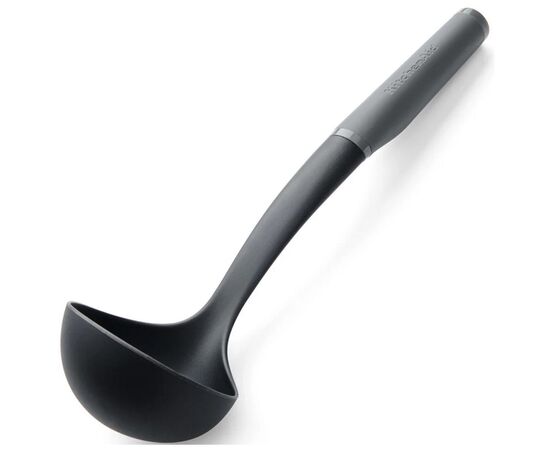 Половник KitchenAid Coreline, 31,5 см, сірий (KAS006OHCGG), изображение 2 Половник KitchenAid Coreline, 31,5 см, сірий (KAS006OHCGG), изображение 2