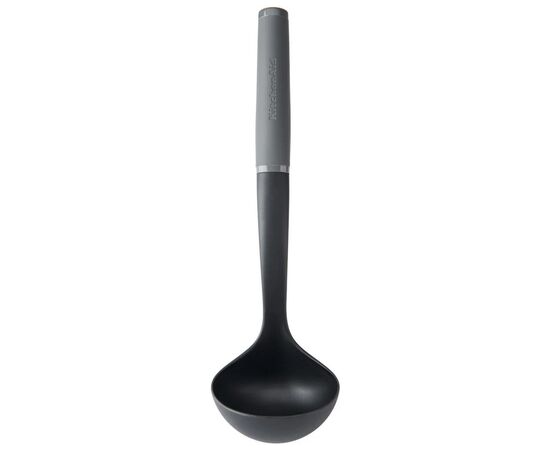 Половник KitchenAid Coreline, 31,5 см, сірий (KAS006OHCGG)