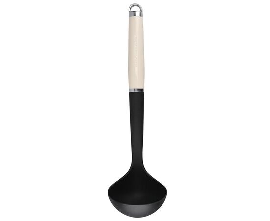 Половник KitchenAid Coreline, 32,8 см, кремовий (KAG006OHACE)