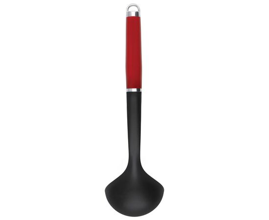 Половник KitchenAid Coreline, 32,8 см, червоний (KAG006OHERE), изображение 2 Половник KitchenAid Coreline, 32,8 см, червоний (KAG006OHERE), изображение 2