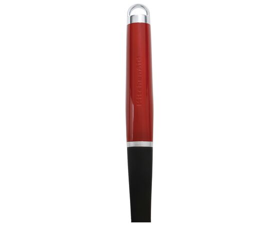 Половник KitchenAid Coreline, 32,8 см, червоний (KAG006OHERE), изображение 3 Половник KitchenAid Coreline, 32,8 см, червоний (KAG006OHERE), изображение 3