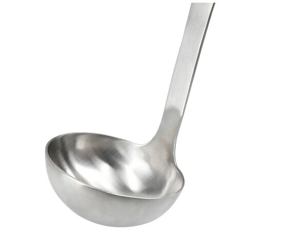 Ополоник KitchenAid Premium, 31,5 см (KMG006OHSS), зображення 4 Ополоник KitchenAid Premium, 31,5 см (KMG006OHSS), зображення 4