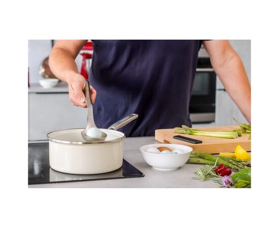 Ополоник KitchenAid Premium, 31,5 см (KMG006OHSS), зображення 6 Ополоник KitchenAid Premium, 31,5 см (KMG006OHSS), зображення 6