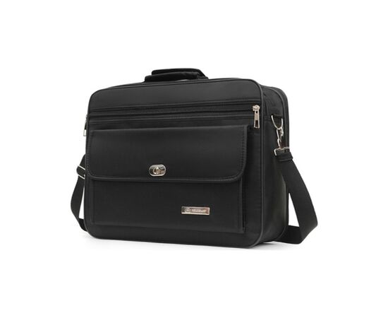 Сумка для ноутбука Voltronic 17" YT-A17, Black 38х13х28 (YT-A17)