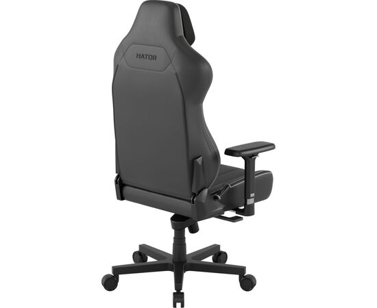 Кресло игровое Hator Arc 2 XL Black (HTC2000), изображение 4 Кресло игровое Hator Arc 2 XL Black (HTC2000), изображение 4