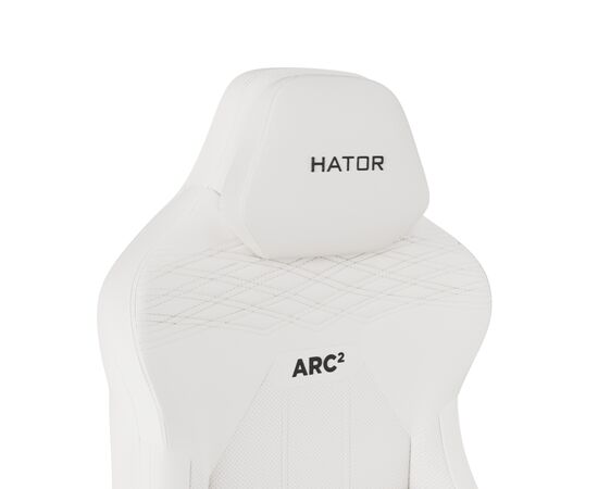 Кресло игровое Hator Arc 2 XL White (HTC2001), изображение 6 Кресло игровое Hator Arc 2 XL White (HTC2001), изображение 6