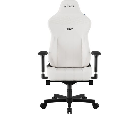 Крісло ігрове Hator Arc 2 XL White (HTC2001)