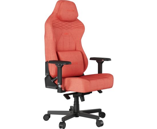 Кресло игровое Hator Arc 2 Fabric XL Orange (HTC2109), изображение 2 Кресло игровое Hator Arc 2 Fabric XL Orange (HTC2109), изображение 2