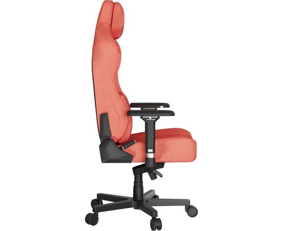 Кресло игровое Hator Arc 2 Fabric XL Orange (HTC2109), изображение 3 Кресло игровое Hator Arc 2 Fabric XL Orange (HTC2109), изображение 3