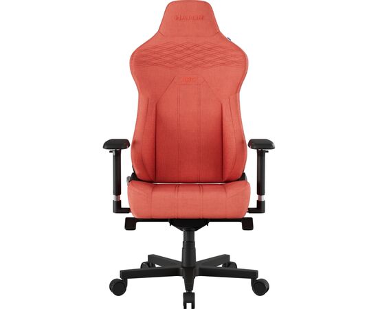 Крісло ігрове Hator Arc 2 Fabric XL Orange (HTC2109)