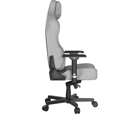 Кресло игровое Hator Arc 2 Fabric XL Grey (HTC2106), изображение 3 Кресло игровое Hator Arc 2 Fabric XL Grey (HTC2106), изображение 3