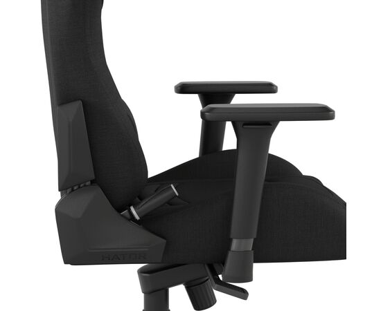 Кресло игровое Hator Darkside 2 Pro Fabric Black (HTC1500), изображение 6 Кресло игровое Hator Darkside 2 Pro Fabric Black (HTC1500), изображение 6