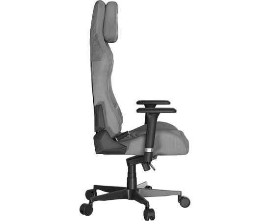 Кресло игровое Hator Darkside 2 Pro Fabric Grey (HTC1506), изображение 3 Кресло игровое Hator Darkside 2 Pro Fabric Grey (HTC1506), изображение 3