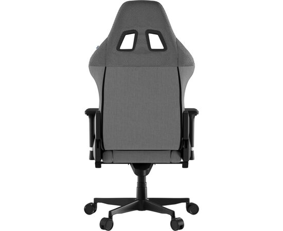Кресло игровое Hator Darkside 2 Pro Fabric Grey (HTC1506), изображение 5 Кресло игровое Hator Darkside 2 Pro Fabric Grey (HTC1506), изображение 5